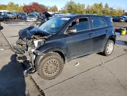 Scion salvage cars for sale: 2008 Scion XD