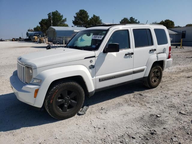 2012 Jeep Liberty Sport