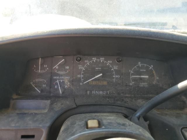 1995 Ford F250