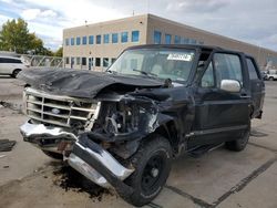 1994 Ford Bronco U100 for sale in Littleton, CO