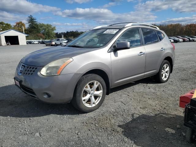 2010 Nissan Rogue S