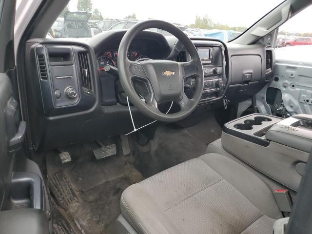 2014 Chevrolet Silverado C1500