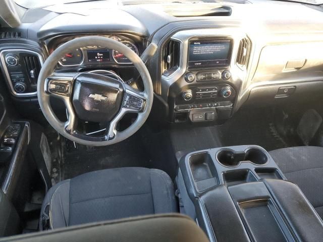 2019 Chevrolet Silverado C1500 LT