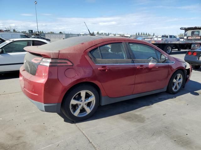 2012 Chevrolet Volt