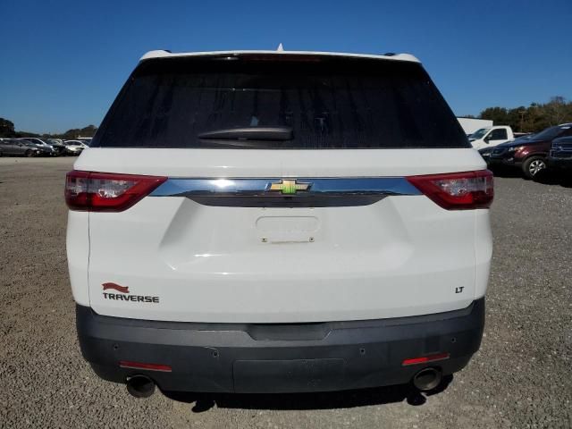 2019 Chevrolet Traverse LT