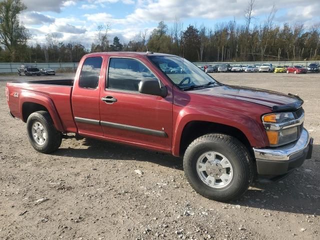 2008 Chevrolet Colorado LT