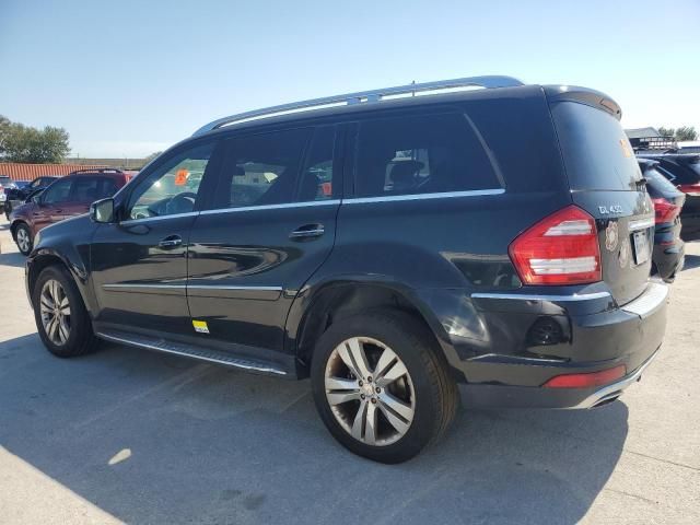 2012 Mercedes-Benz GL 450 4matic