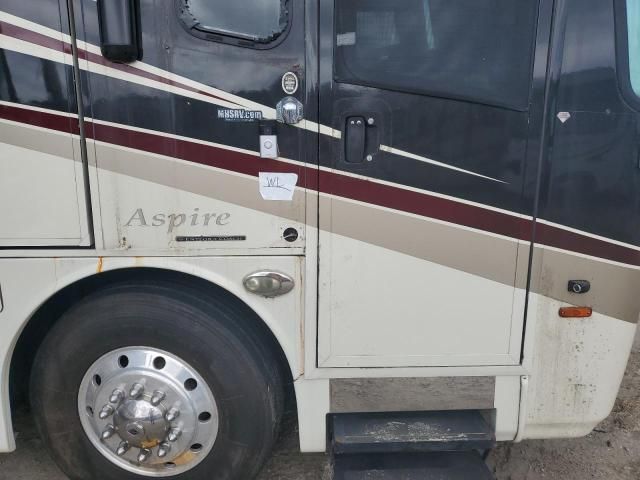 2015 Spartan Motors Motorhome 4VZ