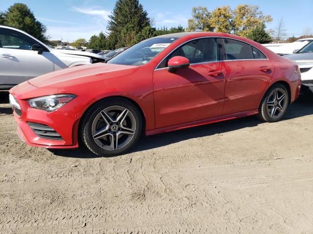 2020 Mercedes-Benz CLA 250 4matic