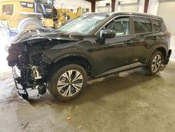 Nissan salvage cars for sale: 2023 Nissan Rogue SV