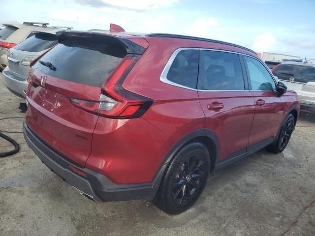 2023 Honda CR-V Sport