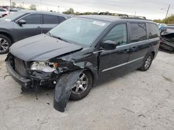 Chrysler Town & Country Touring salvage cars for sale: 2011 Chrysler Town & Country Touring