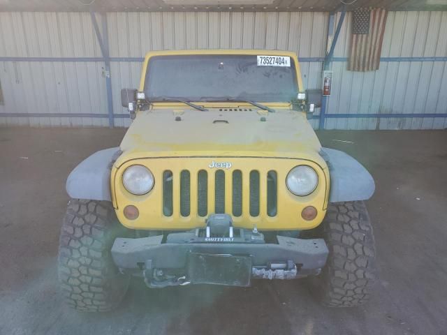 2009 Jeep Wrangler Unlimited Rubicon