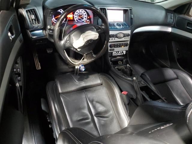 2008 Infiniti G37 Base