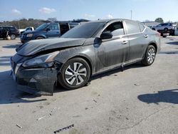 Nissan Vehiculos salvage en venta: 2020 Nissan Altima S