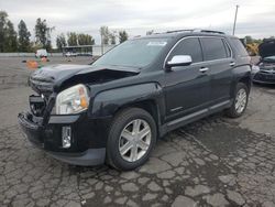 GMC salvage cars for sale: 2011 GMC Terrain SLT