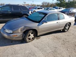 Chevrolet Montecarlo salvage cars for sale: 1997 Chevrolet Monte Carlo LS