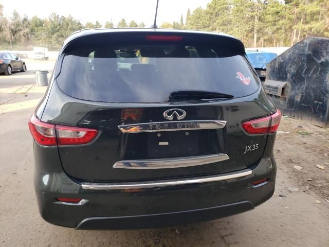 2013 Infiniti JX35