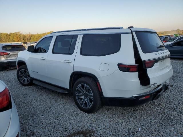 2024 Jeep Wagoneer Series I