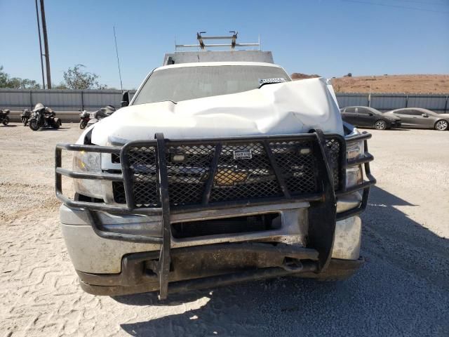 2011 Chevrolet Silverado K3500