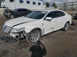 Lincoln Vehiculos salvage en venta: 2010 Lincoln MKS