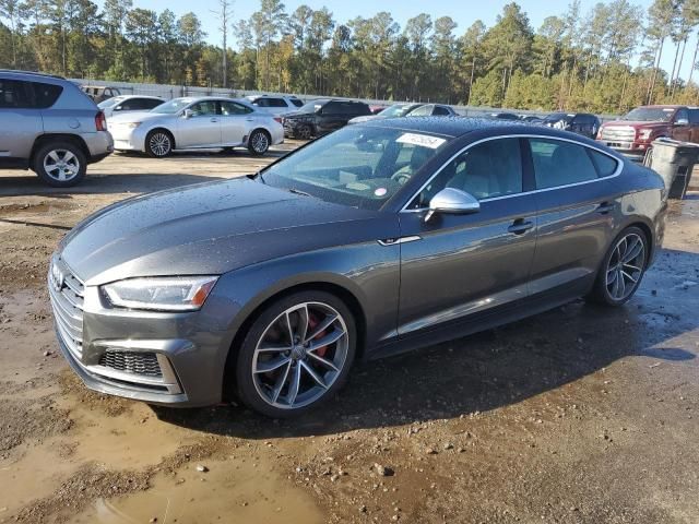 2018 Audi S5 Prestige