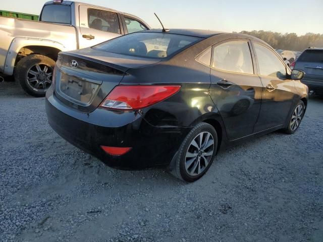 2015 Hyundai Accent GLS