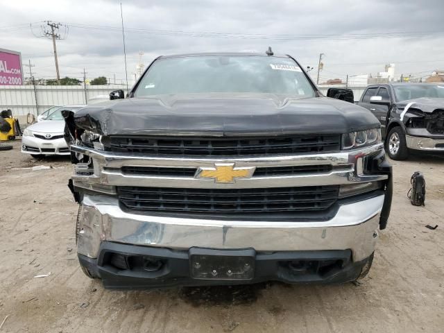 2019 Chevrolet Silverado K1500 LT