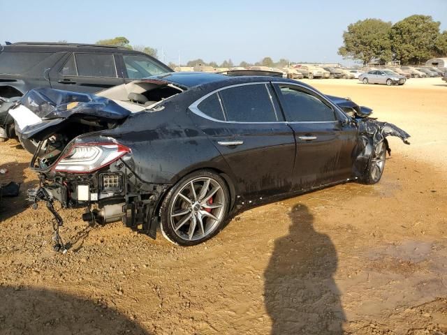 2019 Genesis G70 Elite