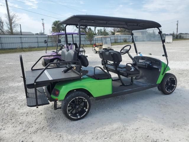 2019 Golf Cart