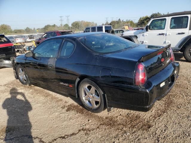 2004 Chevrolet Monte Carlo SS Supercharged