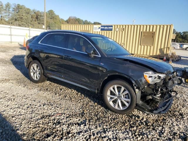 2021 Audi Q3 Premium S Line 45