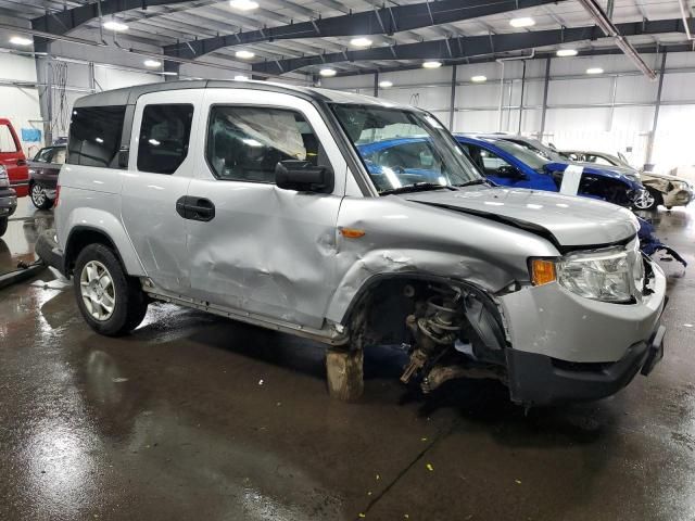 2011 Honda Element LX