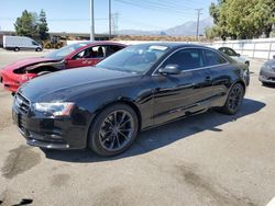 Audi salvage cars for sale: 2013 Audi A5 Premium Plus