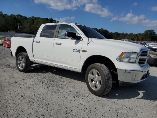 2013 Dodge RAM 1500 SLT