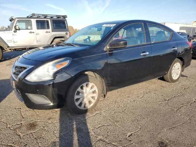 2015 Nissan Versa S