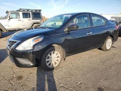 Nissan Versa salvage cars for sale: 2015 Nissan Versa S