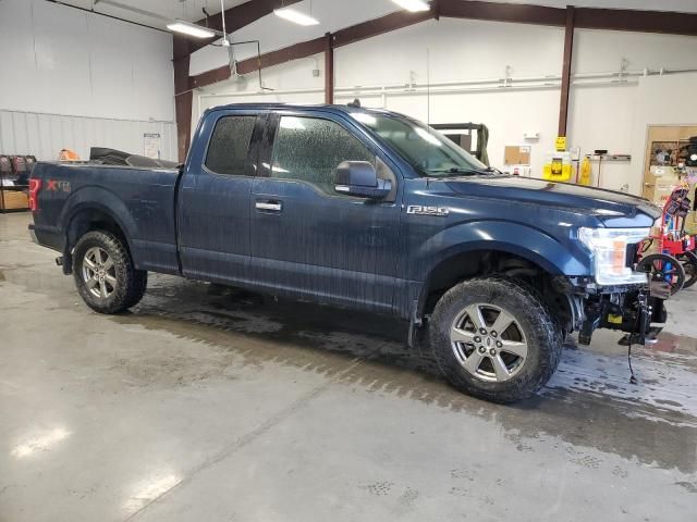 2020 Ford F150 Super Cab