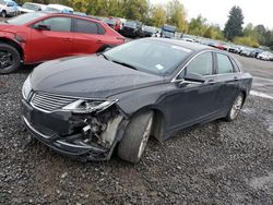 Lincoln salvage cars for sale: 2013 Lincoln MKZ