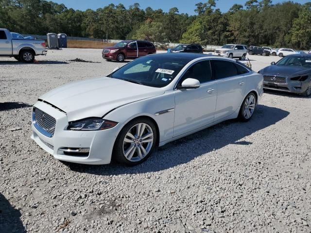 2016 Jaguar XJL Portfolio