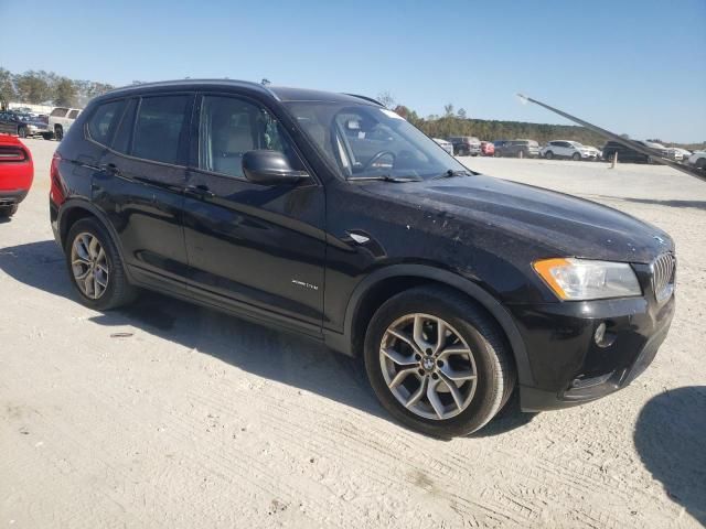 2013 BMW X3 XDRIVE28I