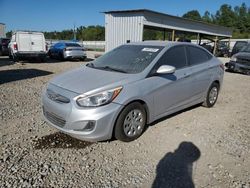 Hyundai Accent salvage cars for sale: 2016 Hyundai Accent SE