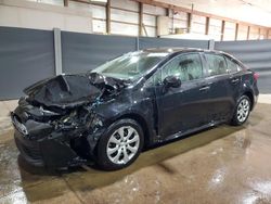 Toyota Corolla salvage cars for sale: 2023 Toyota Corolla LE