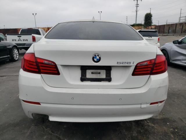 2013 BMW 528 I