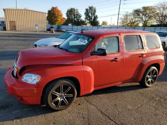 2010 Chevrolet HHR LS