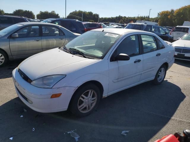 2000 Ford Focus SE