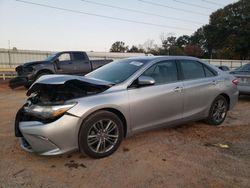 Toyota Camry salvage cars for sale: 2017 Toyota Camry LE