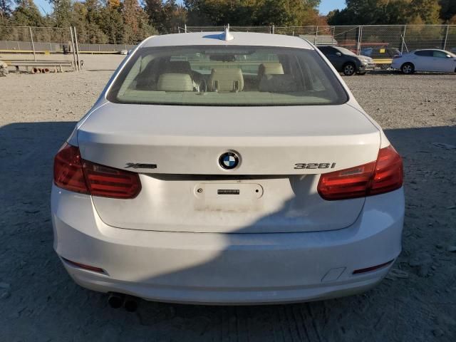 2014 BMW 328 XI Sulev