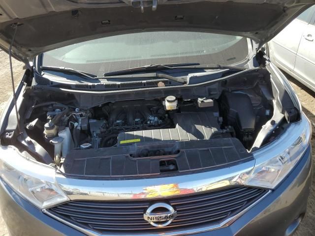 2015 Nissan Quest S