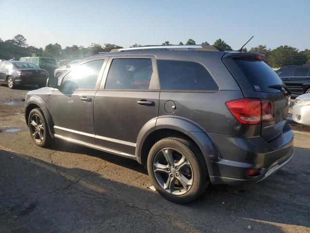 2017 Dodge Journey Crossroad